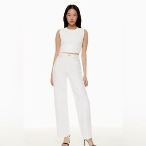 The '90s Winona Hi-rise Wide Jean